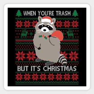 IT'S CHRISTMAS Magnet